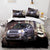 Juego de ropa de cama con funda de edredón para vehículo todoterreno Jeep 4X4