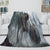Jurassic World Blanket Flannel Dinosaur Throw Room Decoration