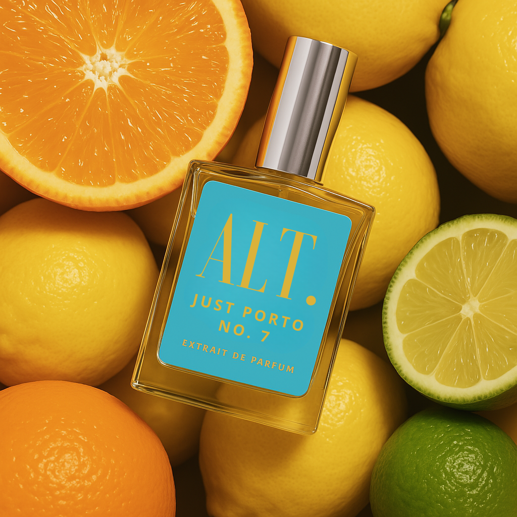 Just Porto Perfumes