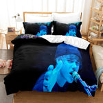 Justin Bieber Bedding Set Duvet Cover