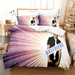 Justin Bieber Bedding Set Duvet Cover