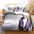 Justin Bieber Bedding Set Duvet Cover