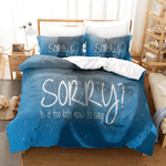 Justin Bieber Bedding Set Duvet Cover