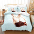 Justin Bieber Bedding Set Duvet Cover