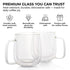 10oz Coffee Mug Set, KF4041