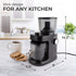 Burr Coffee Grinder, KF8061