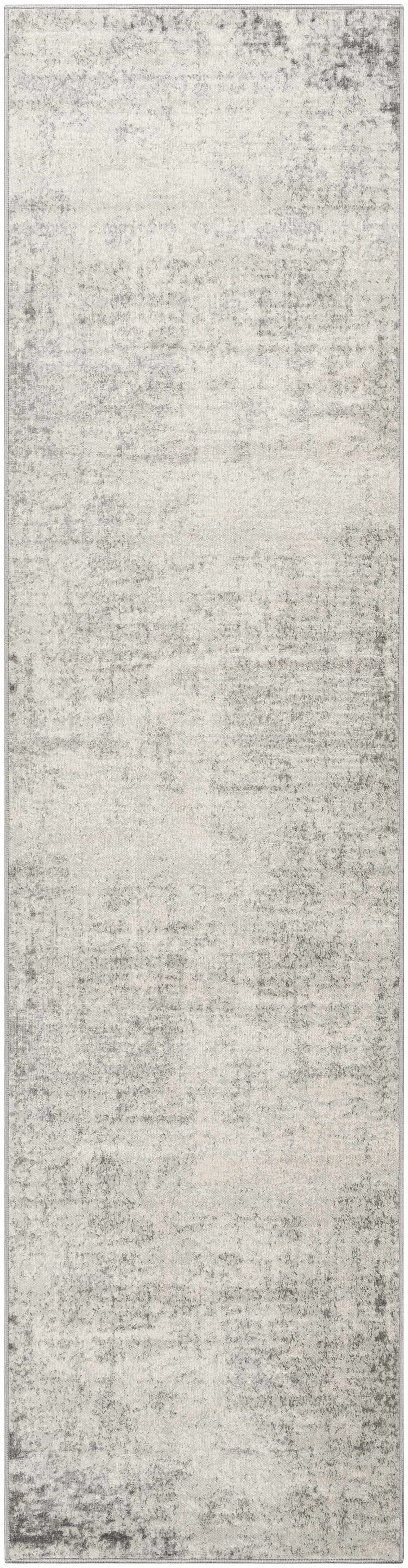Alfombra gris abstracta Kalanganan - Liquidación