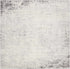 Alfombra gris abstracta Kalanganan - Liquidación