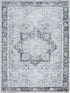 Alfombra lavable negra Rosman - Edición limitada