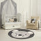 Alfombra infantil con estampado de animales Koala - Liquidación