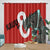 Kaiju No. 8 Curtains Blackout Window Drapes Room Decoration