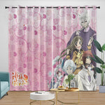 Kamisama Kiss Curtains Blackout Window Drapes Room Decoration