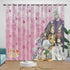 Kamisama Kiss Curtains Blackout Window Drapes Room Decoration