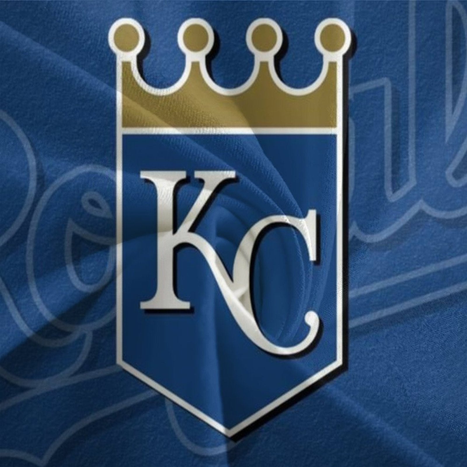 Kansas City Royals Bedding Set Quilt Cover Without Filler
