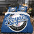 Kansas City Royals Bedding Set Quilt Cover Without Filler