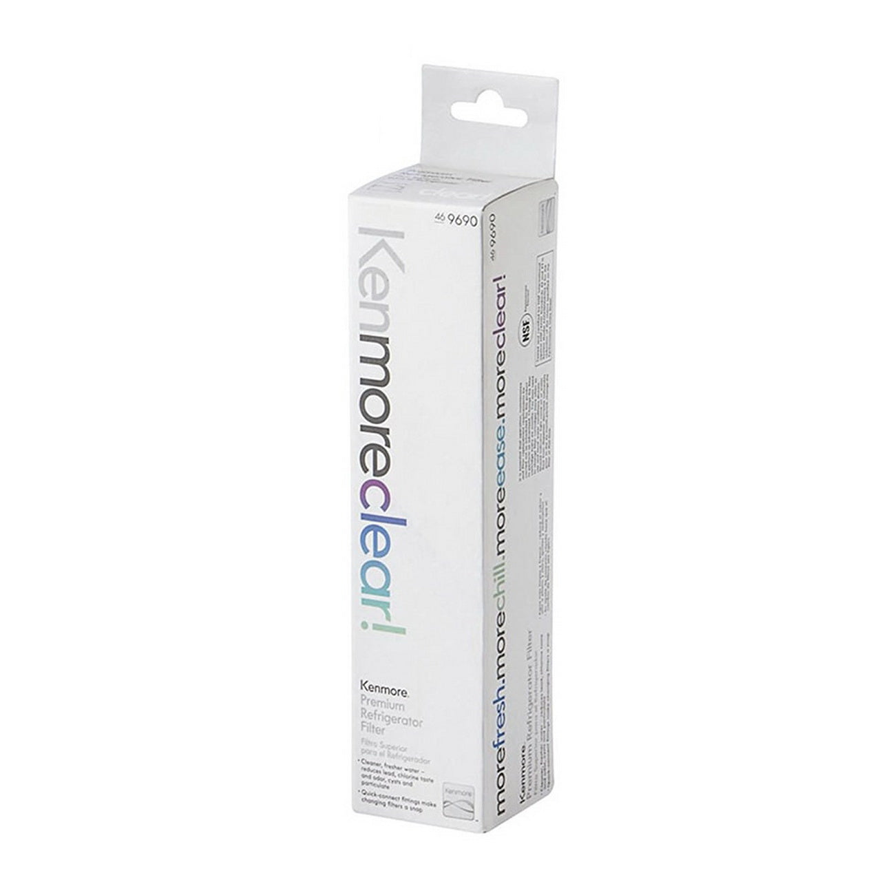 Kenmore 9690 Refrigerator Water Filter | Compatible for kenmore 46-9690,469690