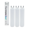 Kenmore 9999 - 46-9999, 469999, Replacement Refrigerator Water Filter (Pack of 3)