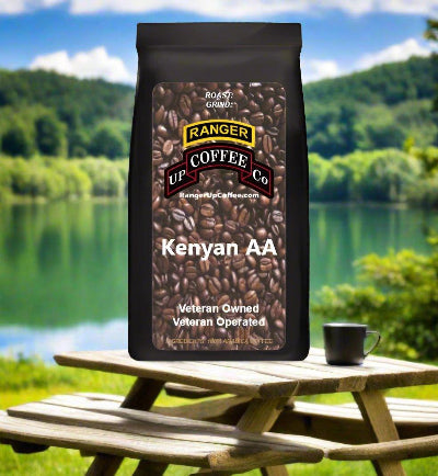 Kenyan AA Coffee