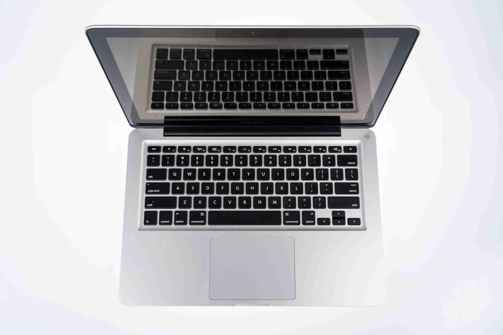 Apple MacBook Pro (13-inch Mid 2012) 2.5 GHz I5-3210M 8GB RAM 2TB SSD (Silver)
