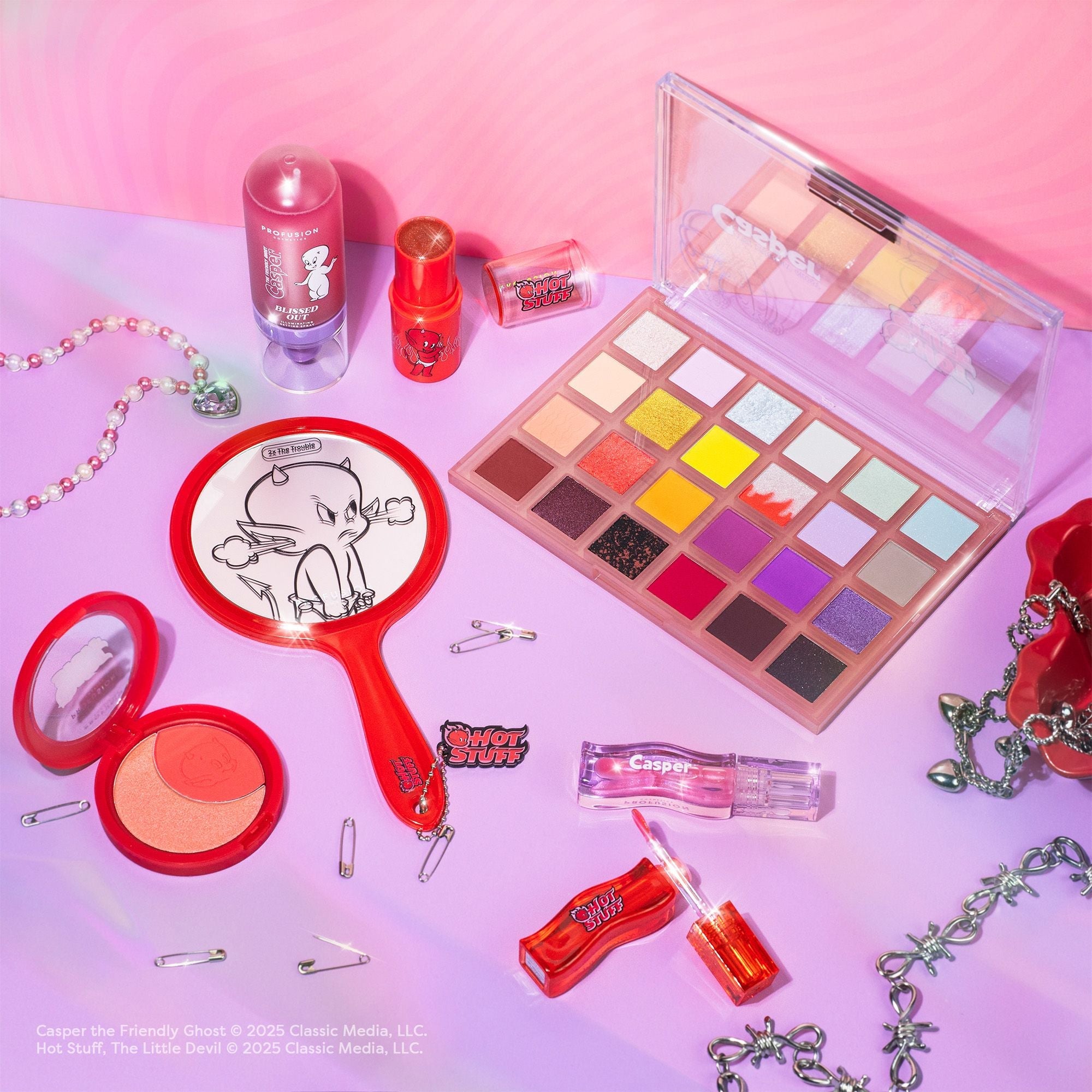 Casper & Hot Stuff Bundle