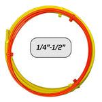 EZBend™ Flexible Easy Bender Kit for Split System Copper Linesets - 13 Ft.
