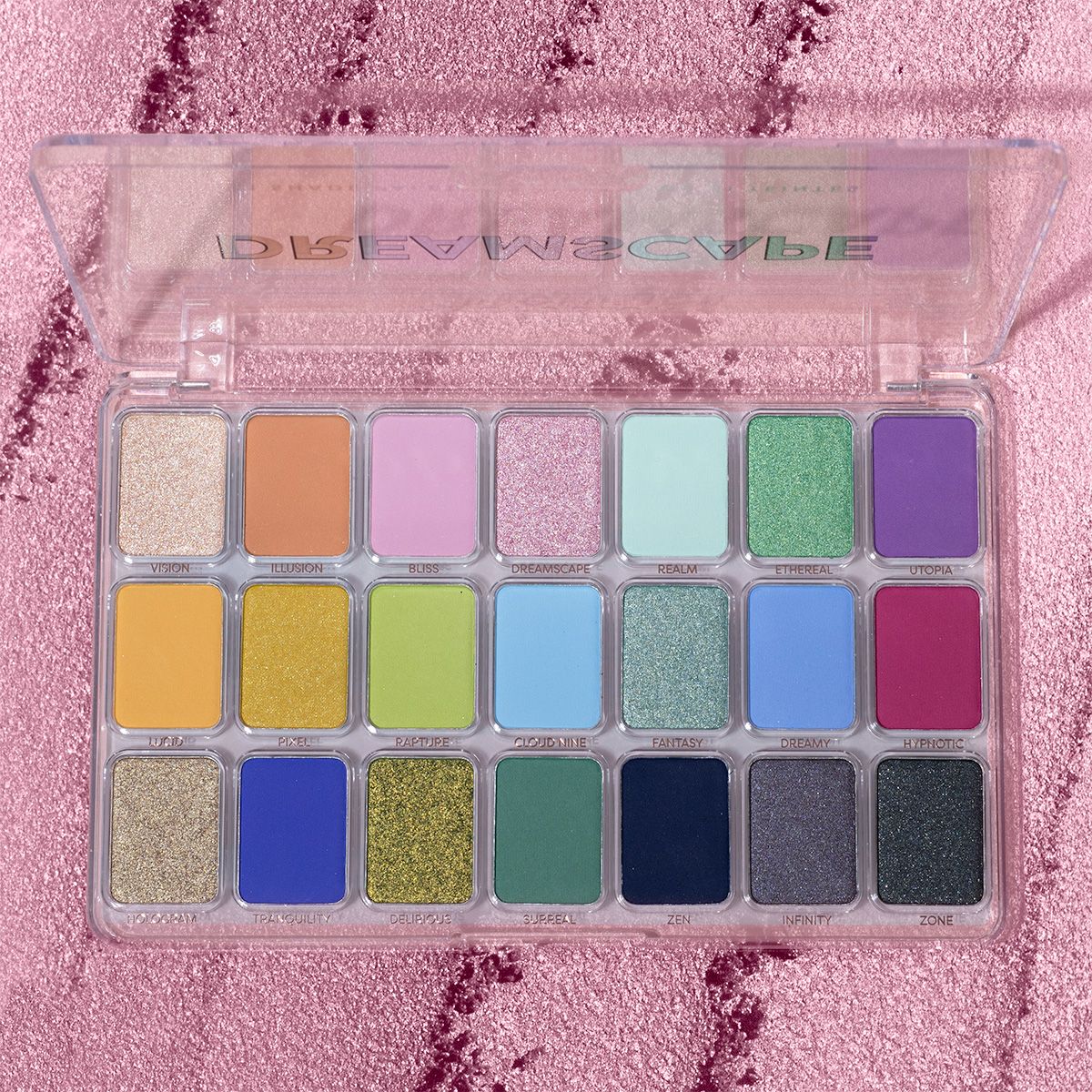 Paleta de 21 tonos Artistry - Dreamscape 