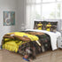Kylian Mbappé Pattern Bedding Set Quilt Cover Without Filler