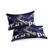Kylian Mbappé Pattern Bedding Set Quilt Cover Without Filler