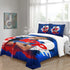 Kylian Mbappé Pattern Bedding Set Quilt Cover Without Filler