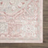 Alfombra Zora color rosa