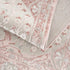 Alfombra Zora color rosa
