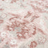 Alfombra Zora color rosa