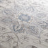 Alfombra Calum azul y gris - Liquidación