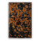 Leopard Copper - 1 Blank Wallplate