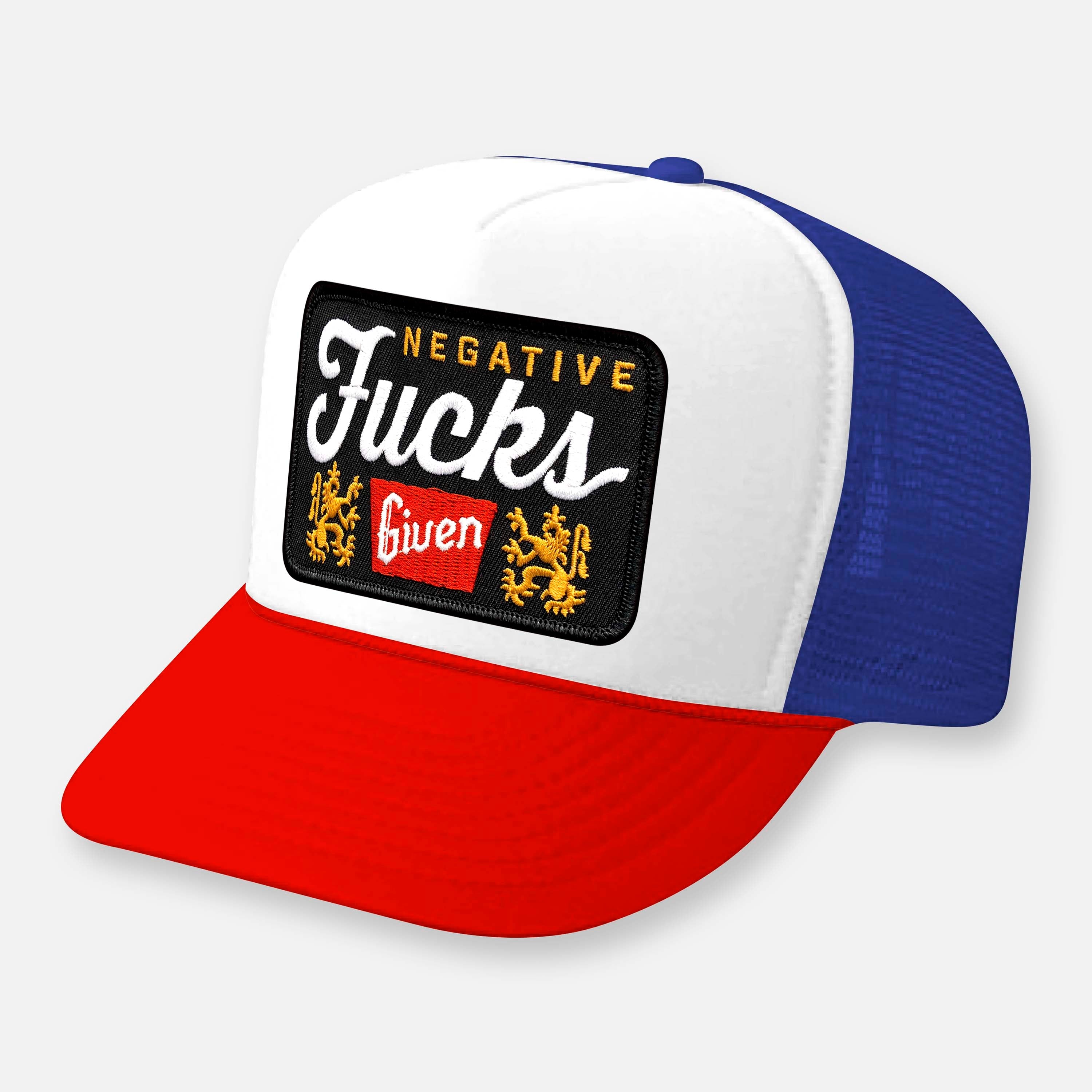 Red White & Blue Collection Hat