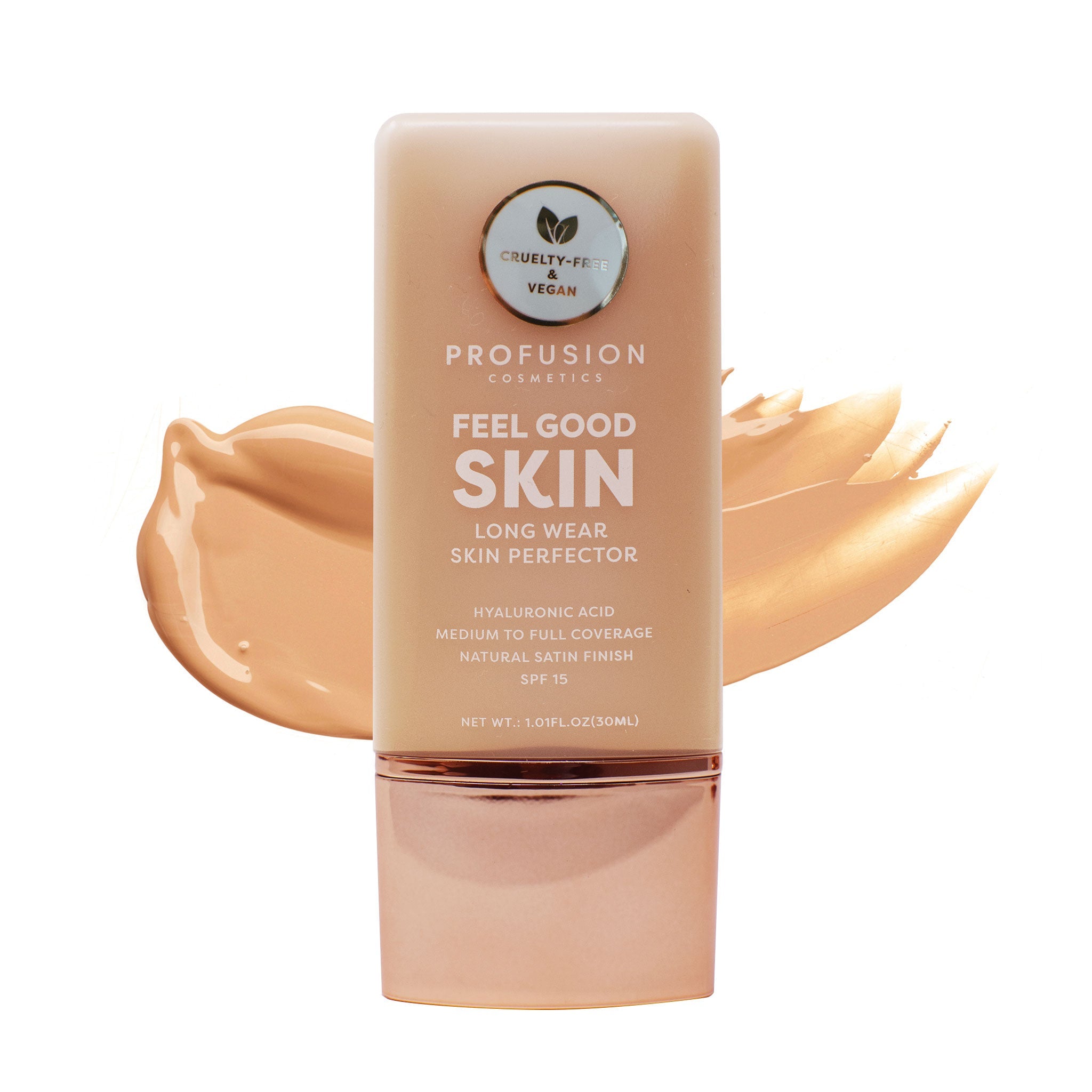Feel Good Skin | Perfeccionador hidratante de la piel 