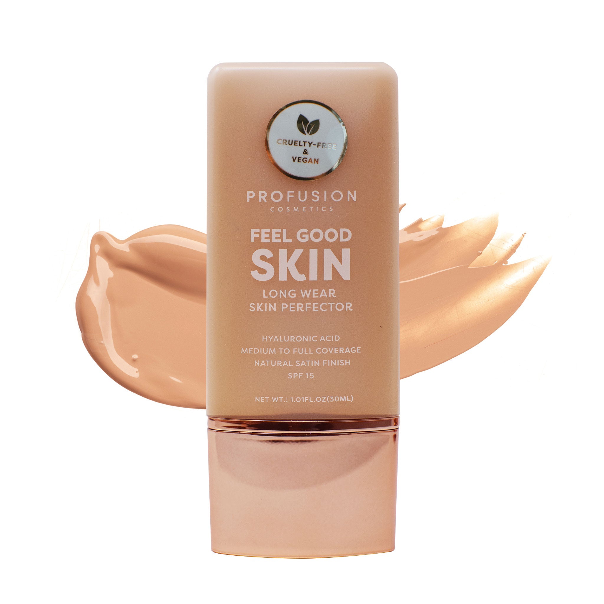 Feel Good Skin | Perfeccionador hidratante de la piel 