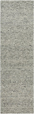 Winta Charcoal Wool Area Rug