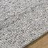 Winta Charcoal Wool Area Rug