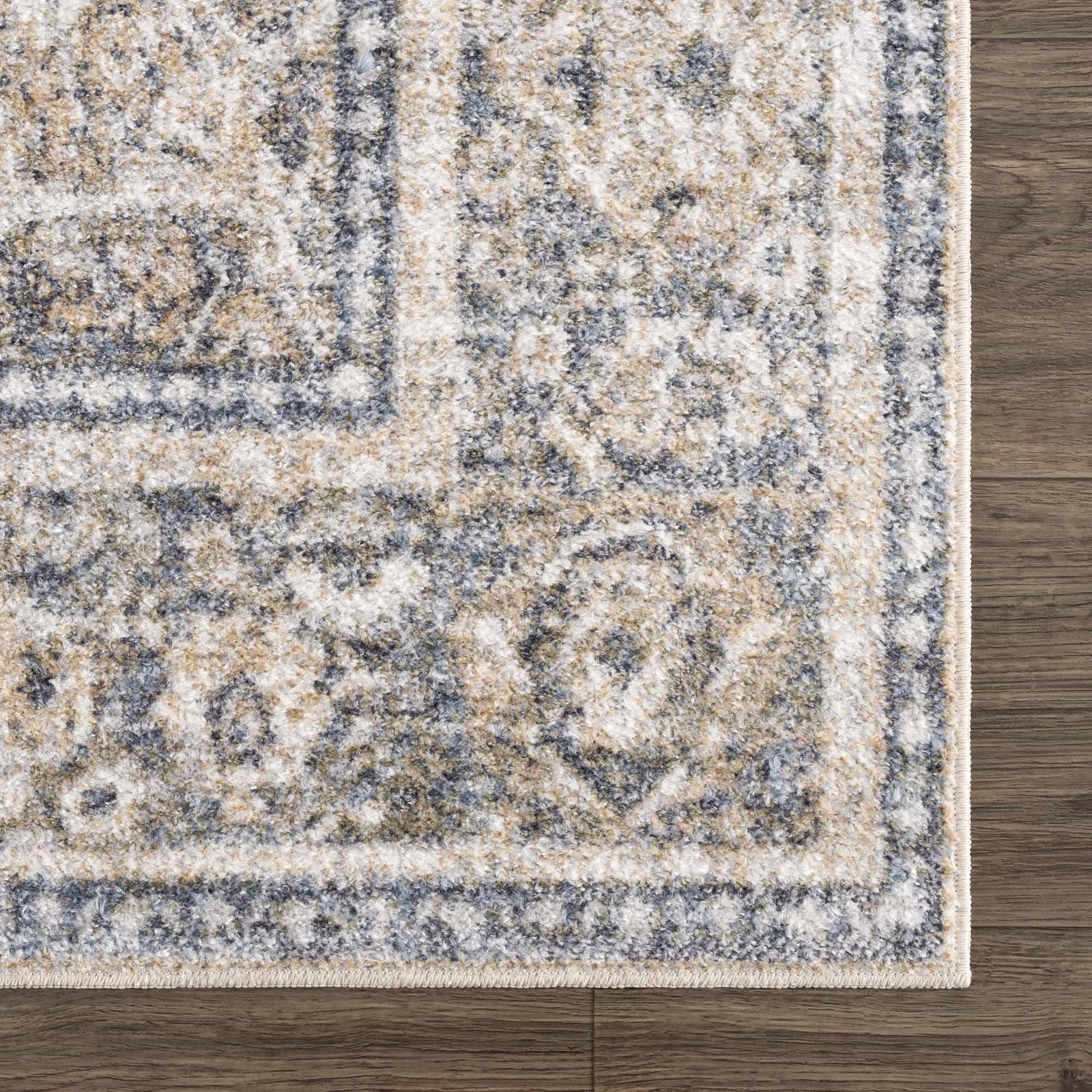 Alfombra lavable de pelo plano Arias