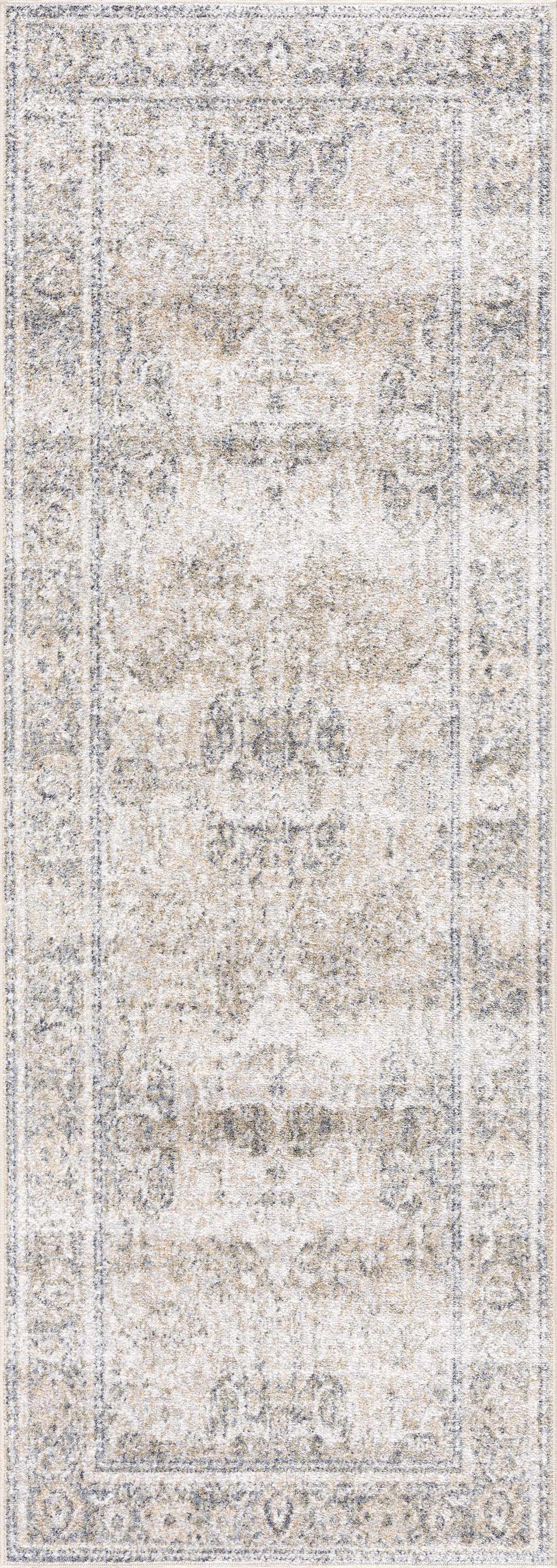 Alfombra lavable de pelo plano Arias