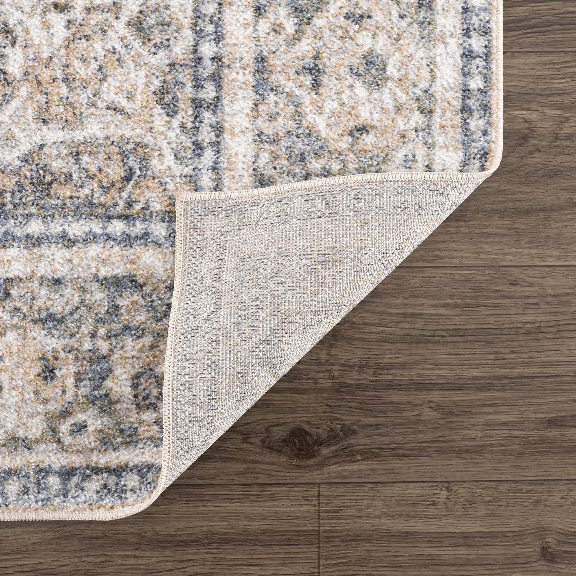 Alfombra lavable de pelo plano Arias