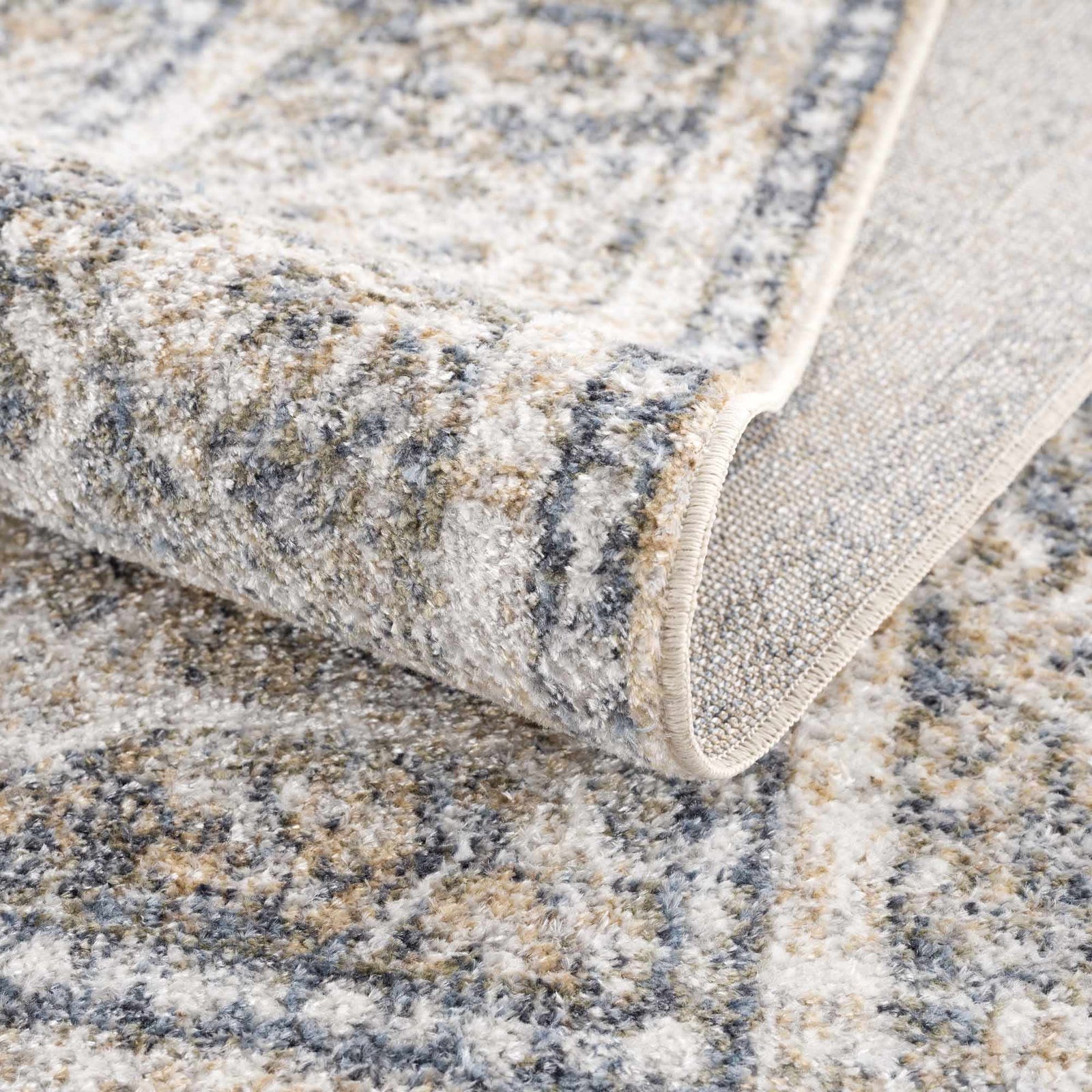 Alfombra lavable de pelo plano Arias