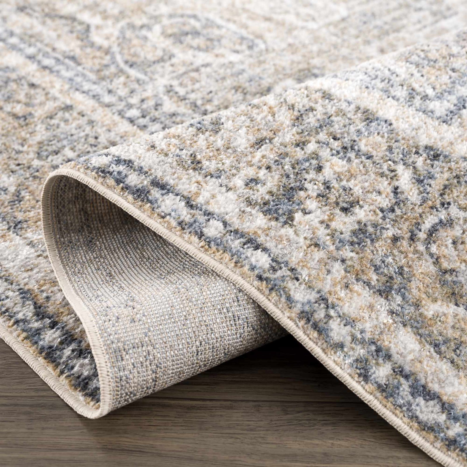 Alfombra lavable de pelo plano Arias