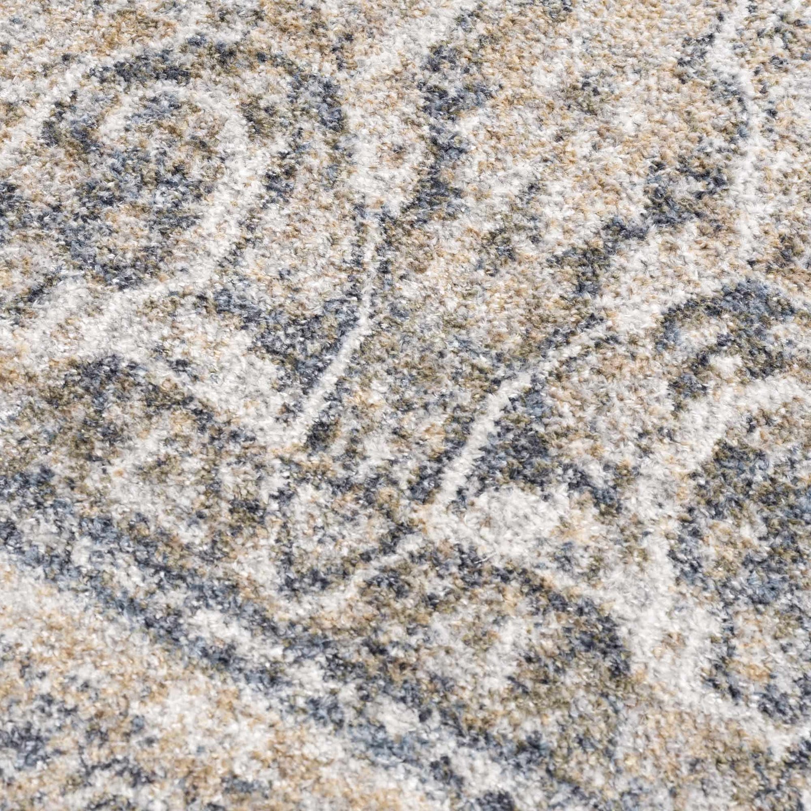 Alfombra lavable de pelo plano Arias
