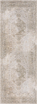 Alfombra lavable de pelo plano Gael