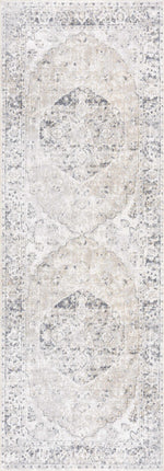 Alfombra lavable de pelo plano Rudo