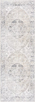 Alfombra lavable de pelo plano Rudo