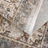 Alfombra lavable de pelo plano estilo Heritage