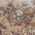 Alfombra lavable de pelo plano estilo Heritage